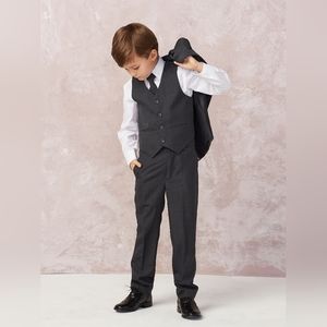 Black Suit Set - Size 10